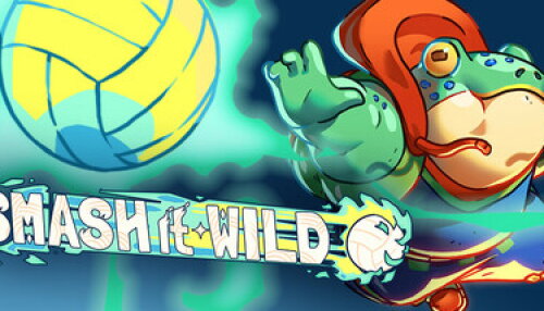 Download Smash it Wild: Tactical Volleyball Roguelike