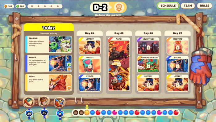 Smash it Wild: Tactical Volleyball Roguelike Free Download Torrent