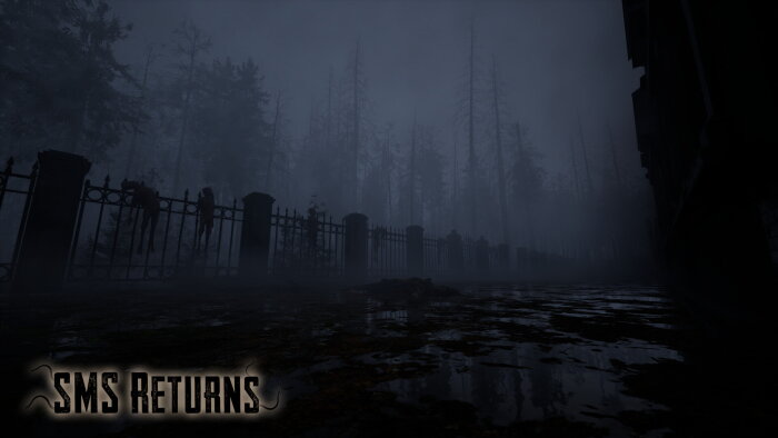 SMS Returns PC Crack