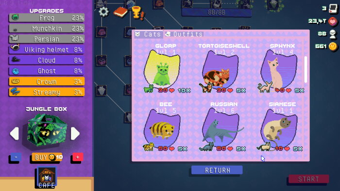 Snap the Cat PC Crack