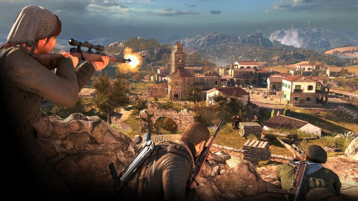 Sniper Elite 4 Free Download Torrent