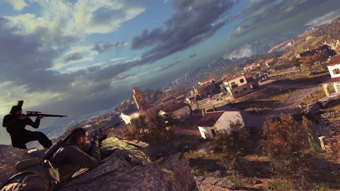 Sniper Elite 4 PC Crack