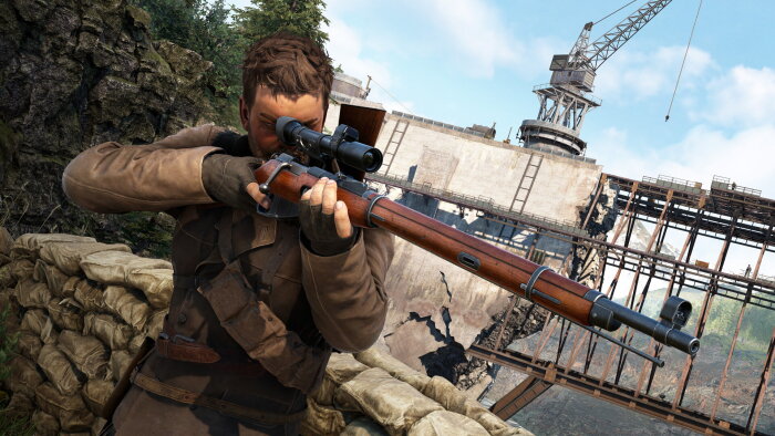Sniper Elite: Resistance Download Free