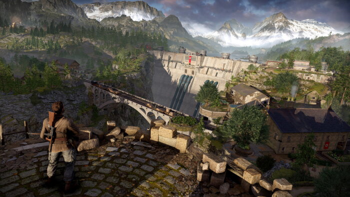 Sniper Elite: Resistance Free Download Torrent