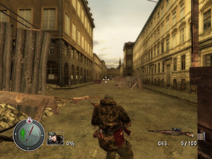 Sniper Elite Free Download Torrent