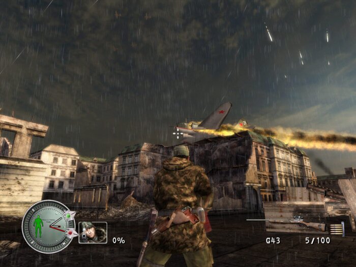 Sniper Elite PC Crack