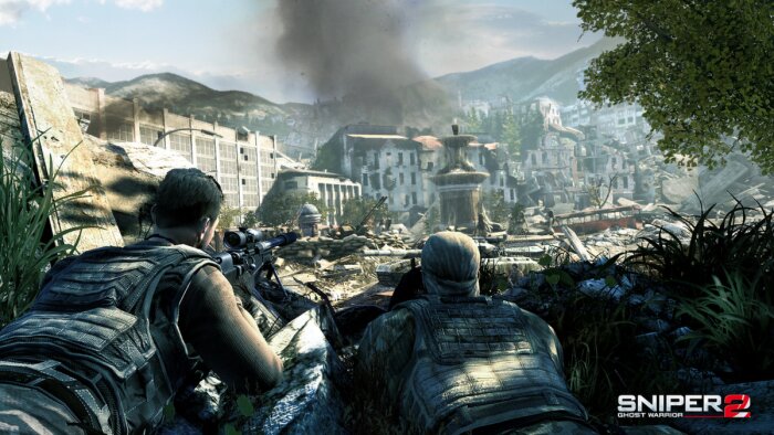 Sniper: Ghost Warrior 2 Download Free