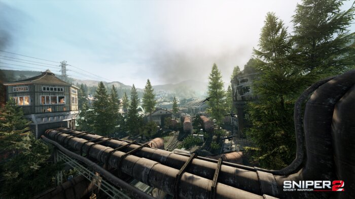 Sniper: Ghost Warrior 2 Crack Download