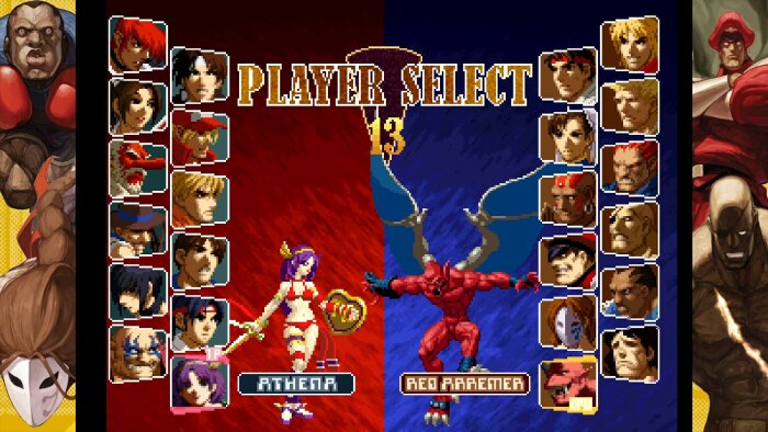 SNK VS. CAPCOM SVC CHAOS Download Free