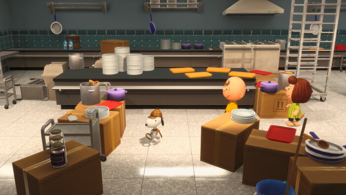 Snoopy & The Great Mystery Club PC Crack