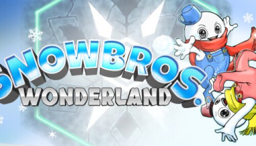 Download Snow Bros. Wonderland