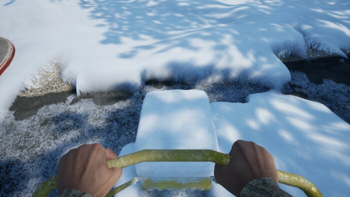 Snow Plowing Simulator Crack Download