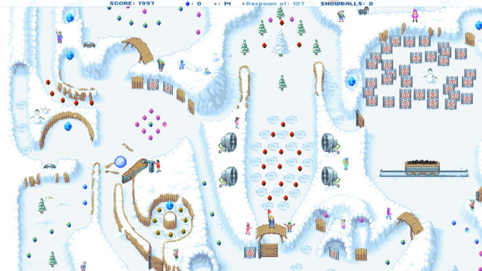 Snowball! Crack Download