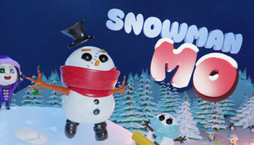 Download Snowman Mo