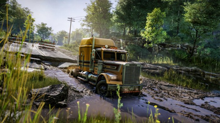 SnowRunner - Freightliner & Western Star Dual Pack PC Crack