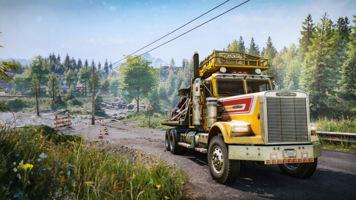 SnowRunner - Freightliner & Western Star Dual Pack Repack Download