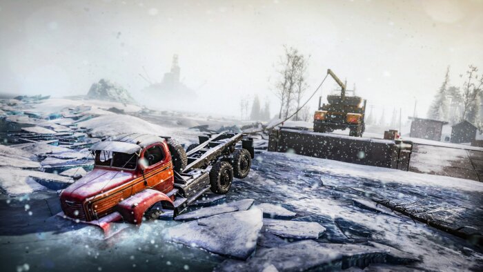 SnowRunner - Season 15: Oil & Dirt Download Free