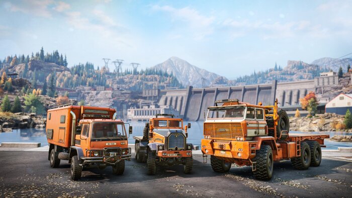 SnowRunner - Season 16: High Voltage Download Free