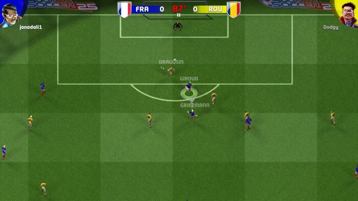 Sociable Soccer 25 Crack Download