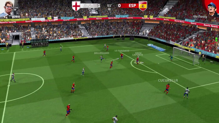 Sociable Soccer Champions Download Free
