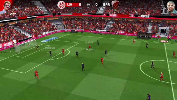 Sociable Soccer Champions Free Download Torrent