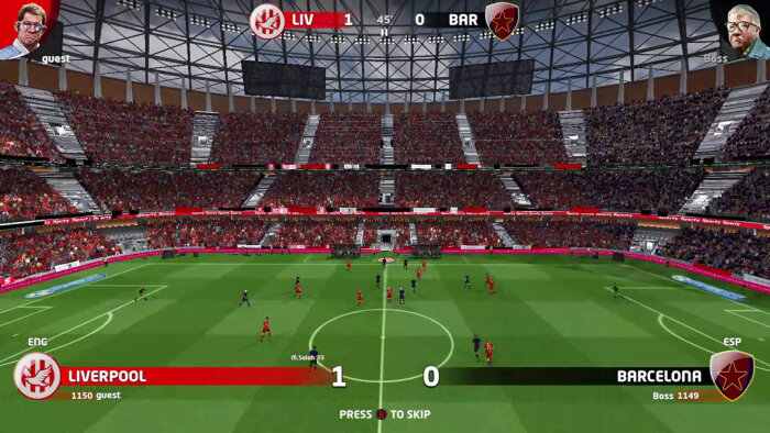 Sociable Soccer Champions Crack Download