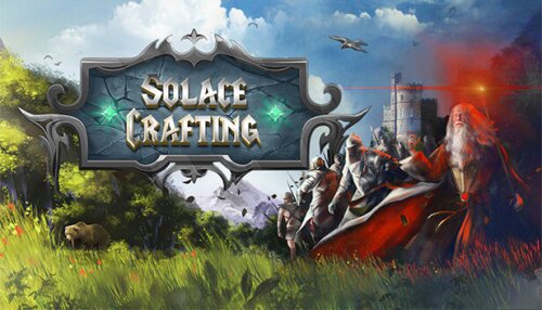 Download Solace Crafting