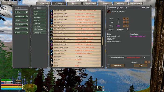 Solace Crafting PC Crack