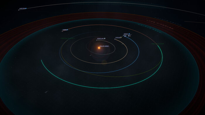 Solar Expanse - Space Exploration Manager Download Free
