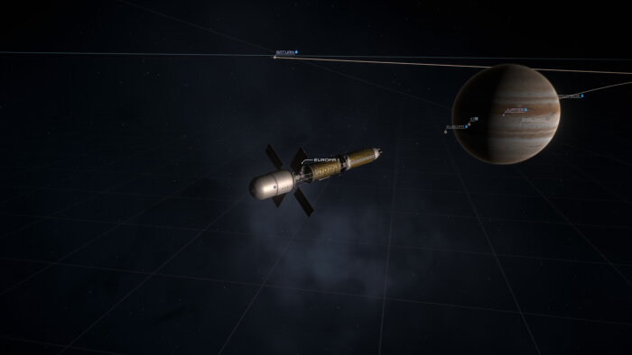 Solar Expanse - Space Exploration Manager PC Crack