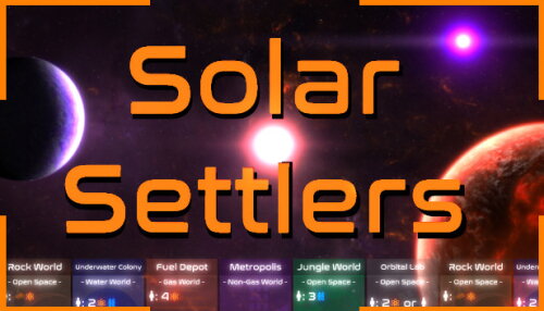 Download Solar Settlers
