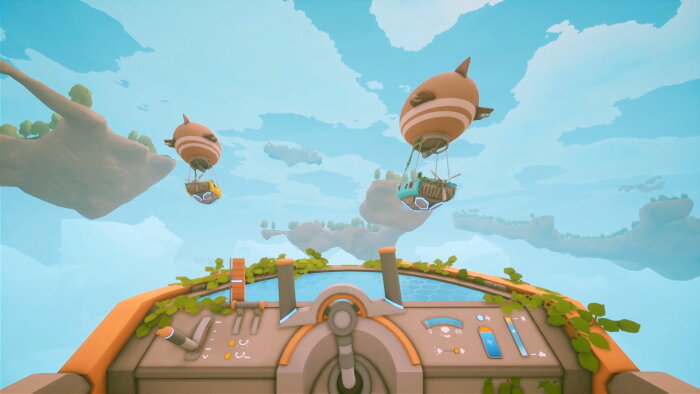 Solarpunk™ Crack Download
