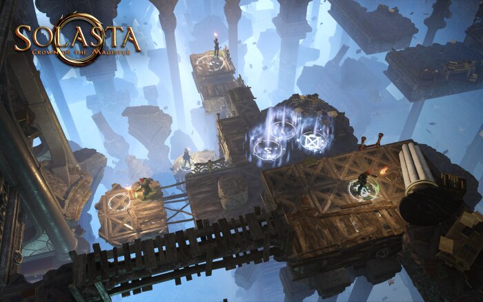 Solasta: Crown of the Magister Repack Download