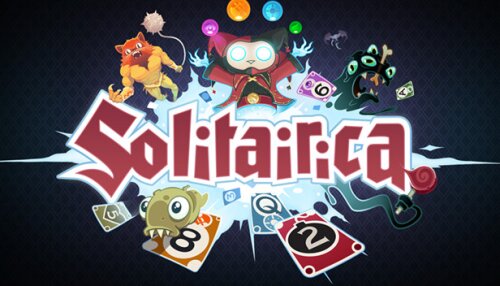 Download Solitairica