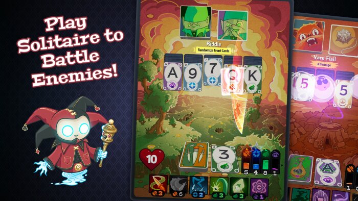 Solitairica Download Free