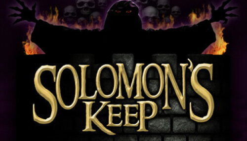 Download Solomon's Keep: Dreadful Retro Edition