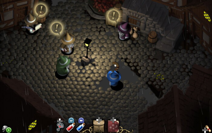 Solomon's Keep: Dreadful Retro Edition Download Free