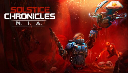 Download Solstice Chronicles: MIA