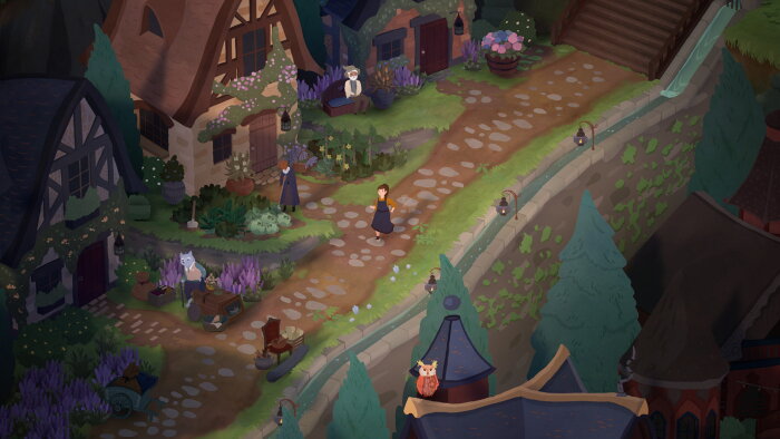 Songs of Glimmerwick Free Download Torrent