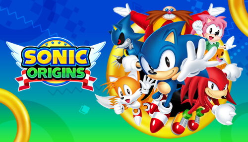 Download Sonic Origins