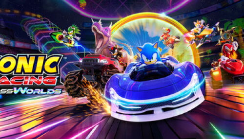 Download Sonic Racing: CrossWorlds