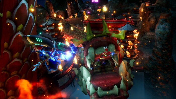 Sonic Racing: CrossWorlds Download Free