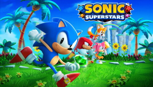 Download SONIC SUPERSTARS