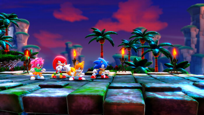 SONIC SUPERSTARS Download Free