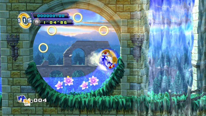 Sonic the Hedgehog 4 - Episode II Repack Download