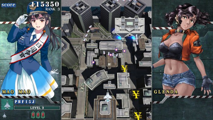 SONIC WINGS REUNION Crack Download