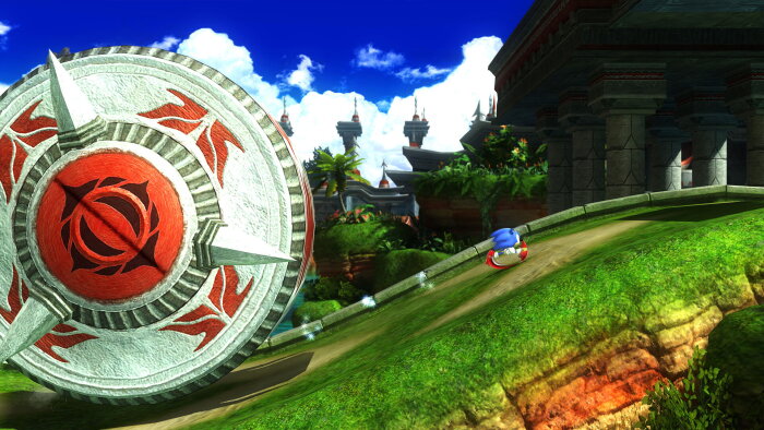 SONIC X SHADOW GENERATIONS Download Free