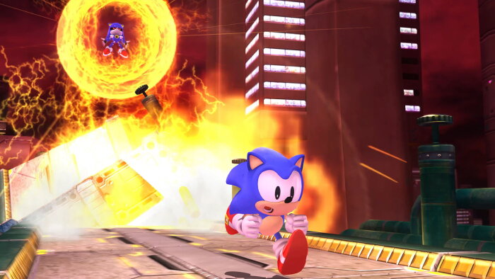 SONIC X SHADOW GENERATIONS Free Download Torrent