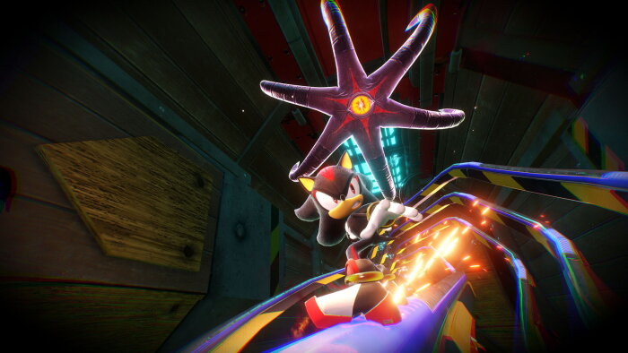 SONIC X SHADOW GENERATIONS PC Crack