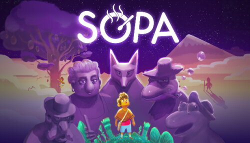 Download SOPA - Tale of the Stolen Potato